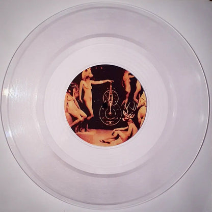 Feral Sound, Morning High, Fox (37) : Hybrid / Wendigo (Lathe, 10", Ltd, Num)