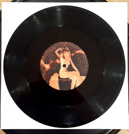 Feral Sound, Morning High, Fox (37) : Hybrid / Wendigo (Lathe, 10", Ltd, Num)