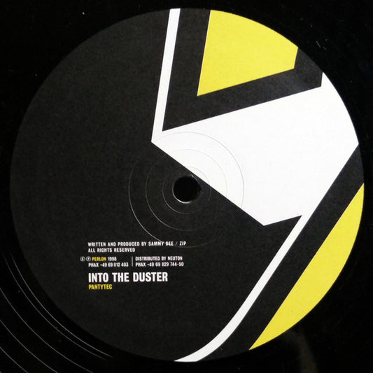 Pantytec : Into The Duster (12")