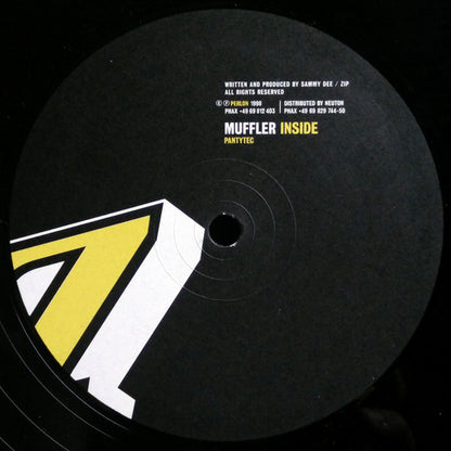 Pantytec : Into The Duster (12")