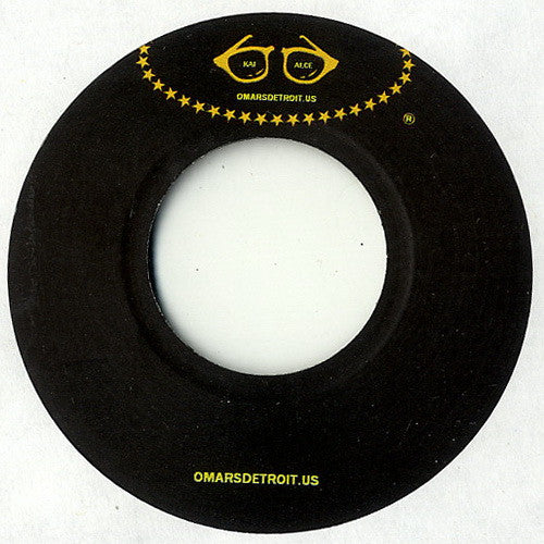 Kai Alce* : Dirty South Dirt (7")