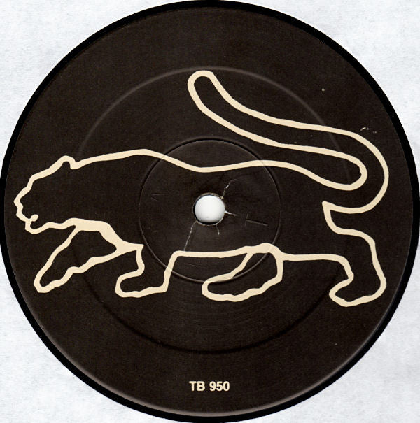 Paris (2) : Break The Grip Of Shame (12", Single)