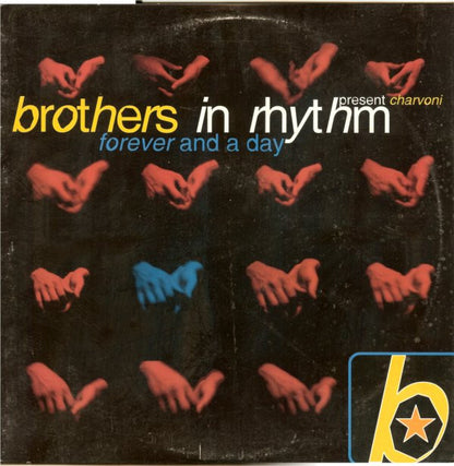 Brothers In Rhythm Present Charvoni : Forever And A Day (12")