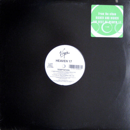 Heaven 17 : Temptation (12")