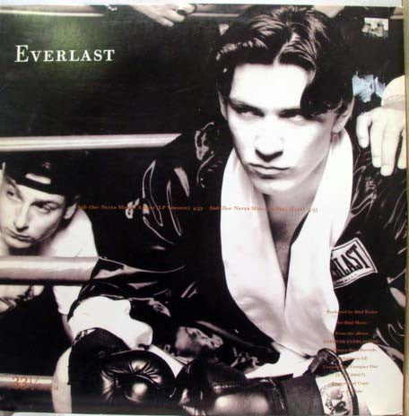 Everlast : Never Missin' A Beat (12", Promo)