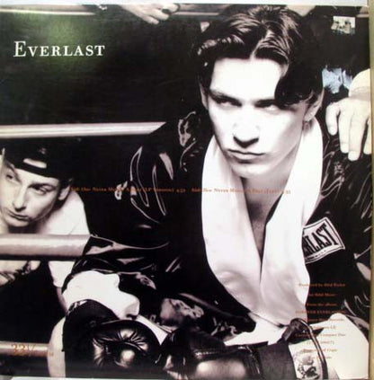 Everlast : Never Missin' A Beat (12", Promo)