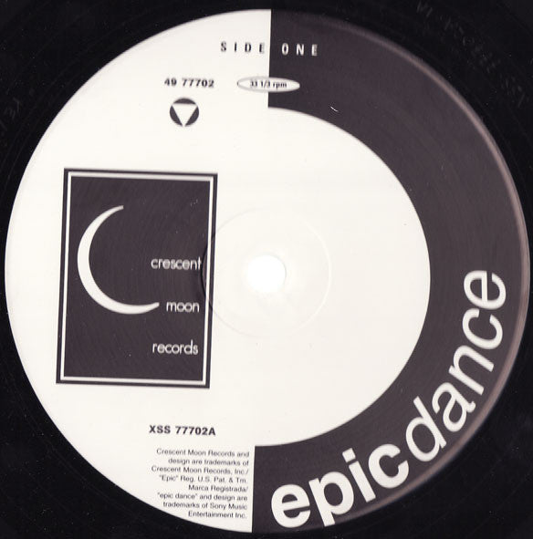 Donna Allen : Real (12")