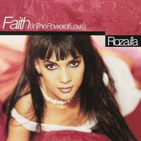 Rozalla : Faith (In The Power Of Love) (12")