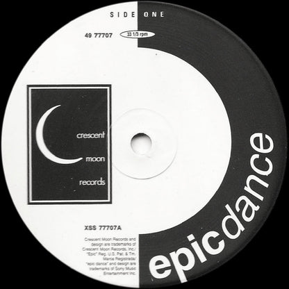 Miami Sound Machine, Donna Allen : Jambala / Love Is The Thing (12")