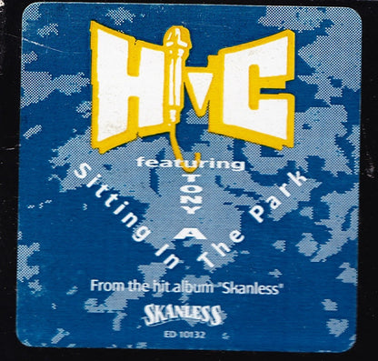 Hi-C : Sitting In The Park (12", Promo)
