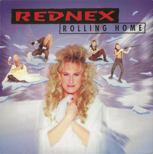 Rednex : Rolling Home (12", Single)