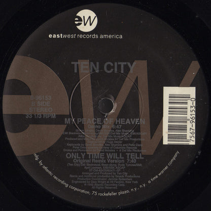 Ten City : My Peace Of Heaven (12")