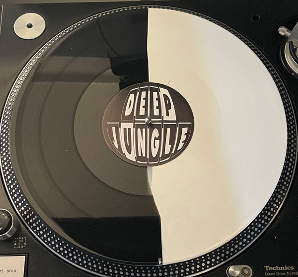 Harmony* : Moving Along / Crazy Eyes  (12", S/Edition, Bla)