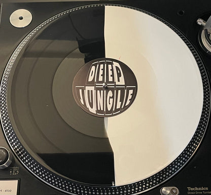 Harmony* : Moving Along / Crazy Eyes  (12", S/Edition, Bla)