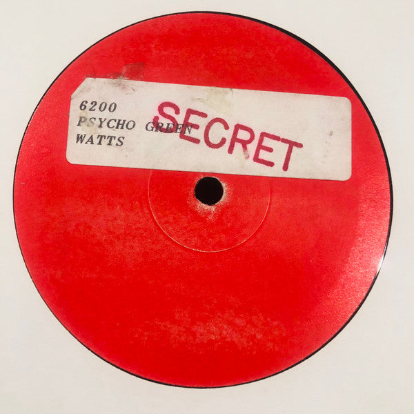 Various : 6200 Volume One (12", Sta)