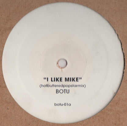 Unknown Artist : I Like Mike (12", W/Lbl, Cle)