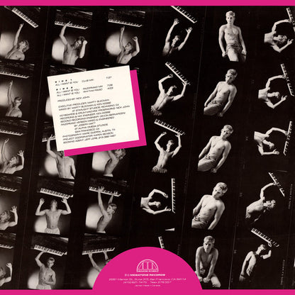 Nick John : All I Want Is You (12")