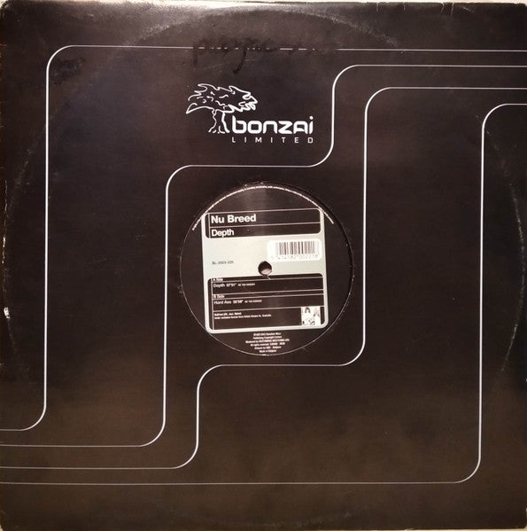 Nu Breed* : Depth (12")