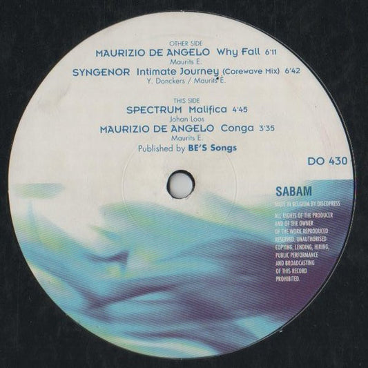 Various : Eclipse One (12")