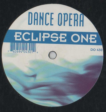 Various : Eclipse One (12")