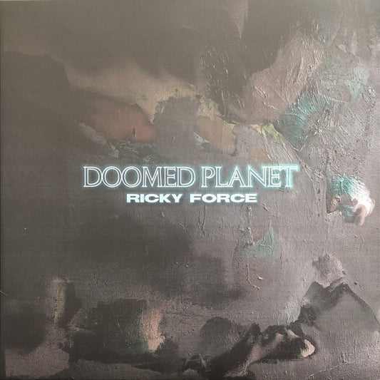 Ricky Force : Doomed Planet (2x12", Album)