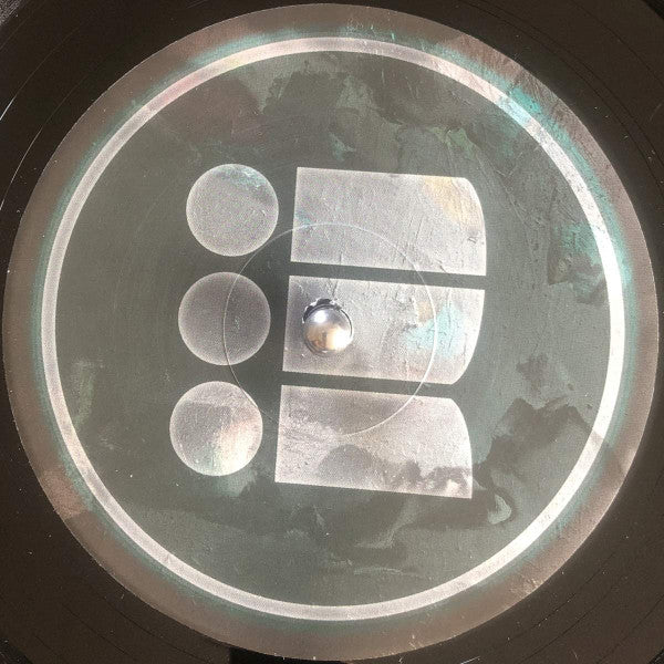 Ricky Force : Doomed Planet (2x12", Album)