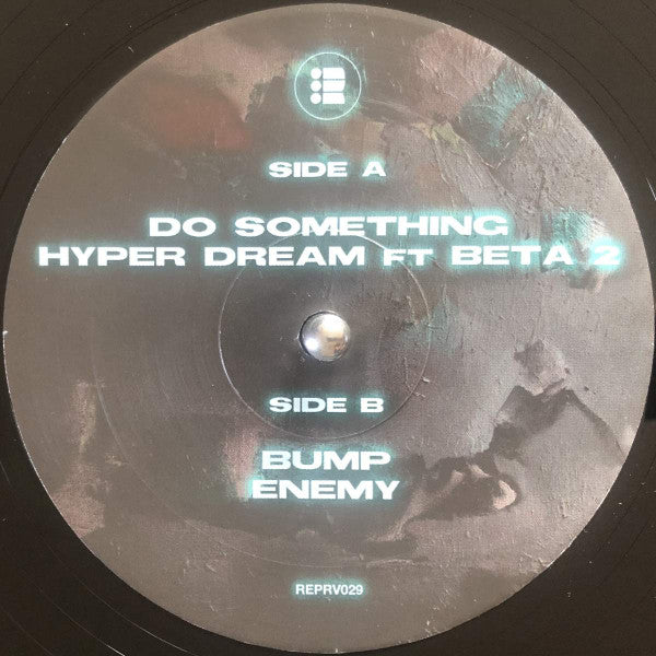 Ricky Force : Doomed Planet (2x12", Album)