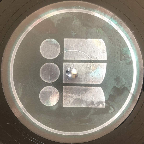 Ricky Force : Doomed Planet (2x12", Album)