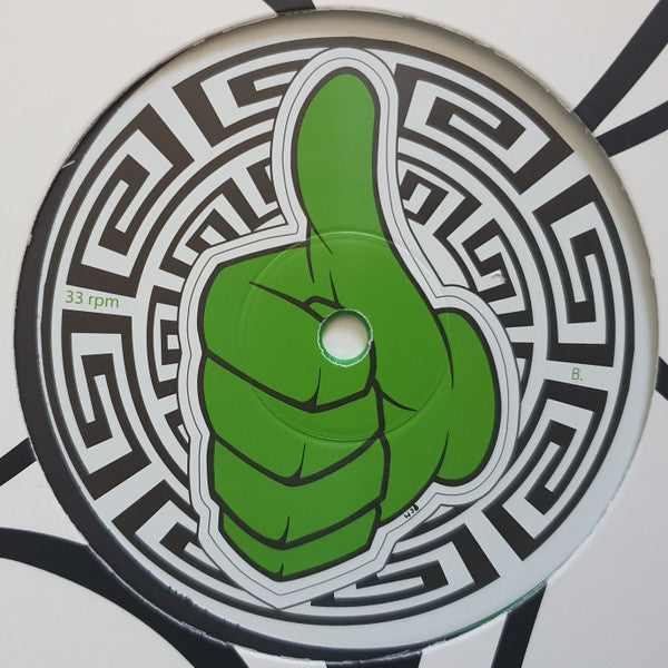 Various : The Awakening (12", EP, Gre)