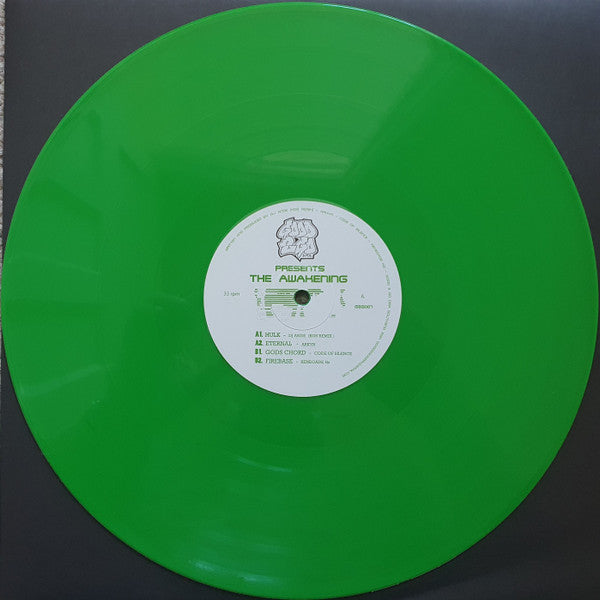 Various : The Awakening (12", EP, Gre)