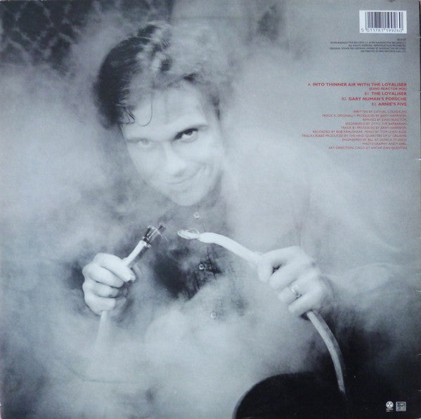 The Fatima Mansions : The Loyaliser (12")