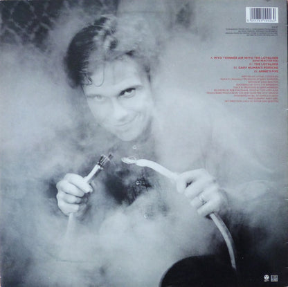 The Fatima Mansions : The Loyaliser (12")