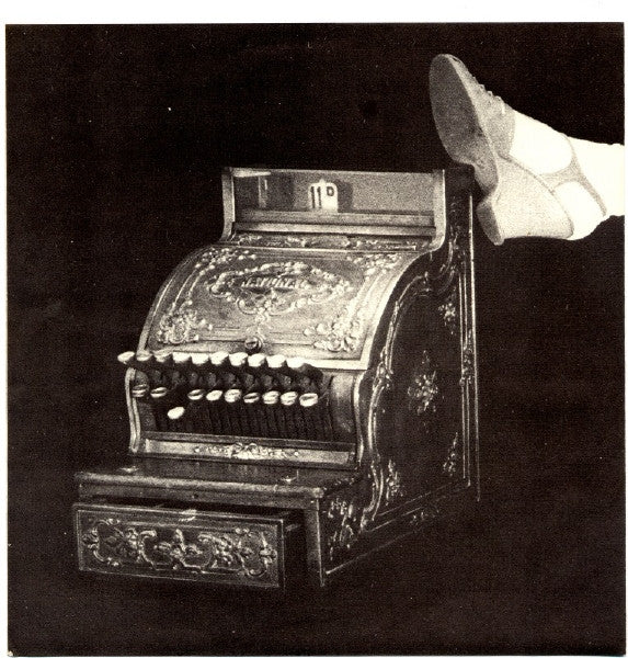 The Hobbs : Bop Around The Shop (7")