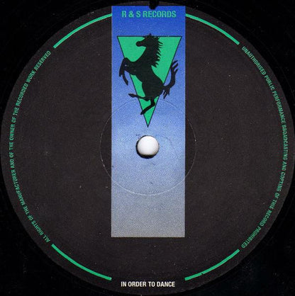 69 : Jam The Box (12")