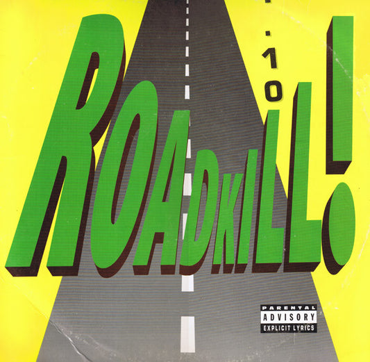 Various : Roadkill! 1.10 (3x12", Comp, Promo)