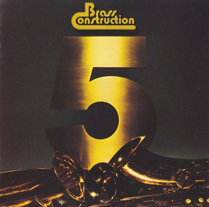 Brass Construction : Brass Construction 5 (LP, Album)