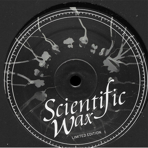 B-Key* & DJ E : A Little Love (12", Ltd)