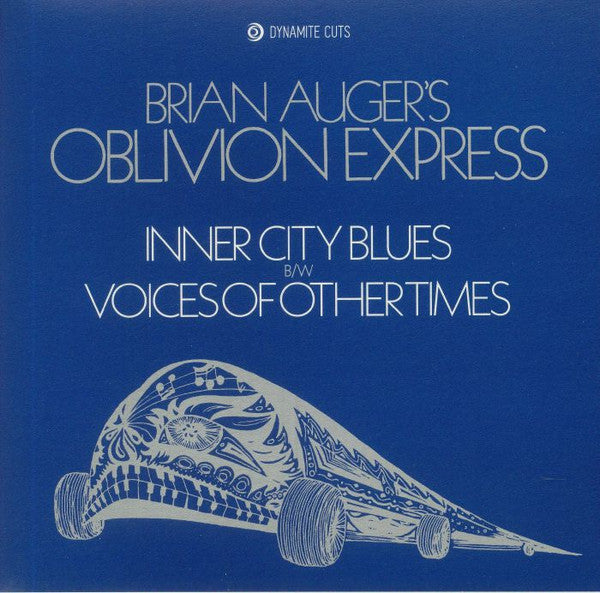 Brian Auger's Oblivion Express : Inner City Blues / Voices Of Other Times (7")