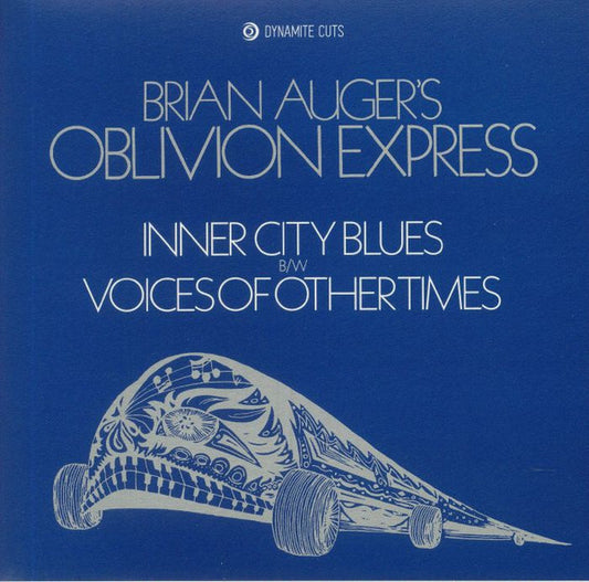 Brian Auger's Oblivion Express : Inner City Blues / Voices Of Other Times (7")