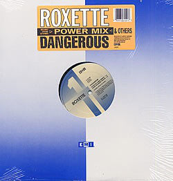 Roxette : Dangerous (12", M/Print)