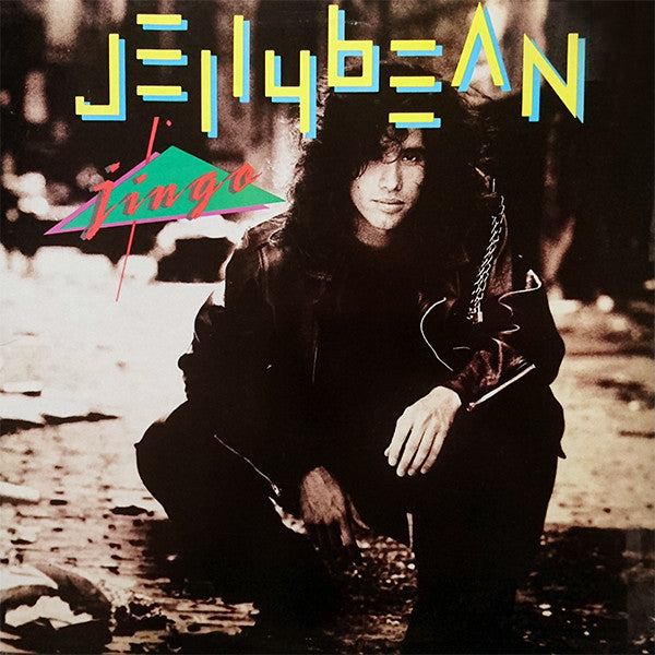 Jellybean* : Jingo (12")