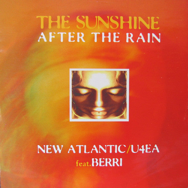New Atlantic / U4EA (3) Feat. BERRi : The Sunshine After The Rain (12", Single)