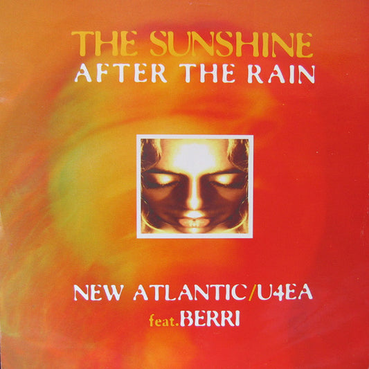 New Atlantic / U4EA (3) Feat. BERRi : The Sunshine After The Rain (12", Single)