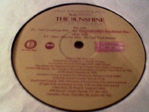 New Atlantic / U4EA (3) Feat. BERRi : The Sunshine After The Rain (12", Single)