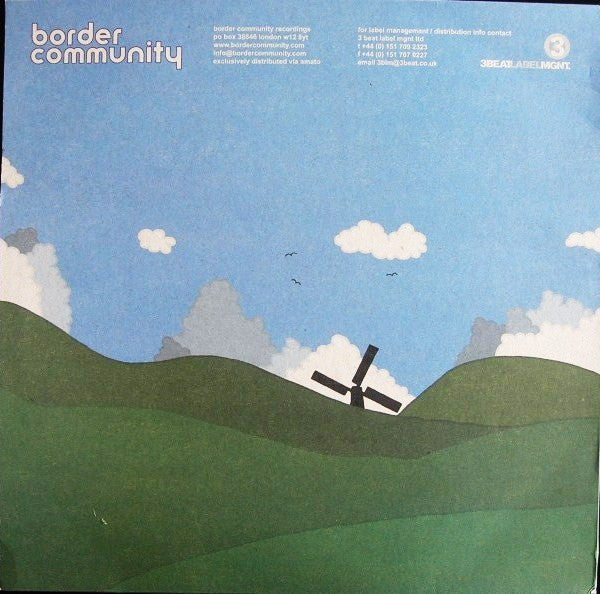 The MFA : The Difference It Makes (12")