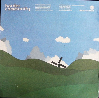 The MFA : The Difference It Makes (12")
