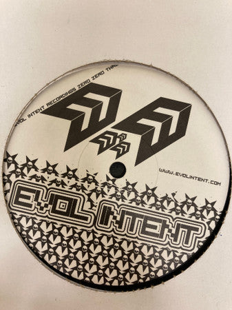 The Enemy / Knick & Gigantor : The Reign / Evol Ways (12")