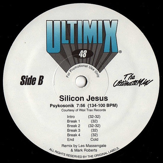 Various : Ultimix 48 (3x12")