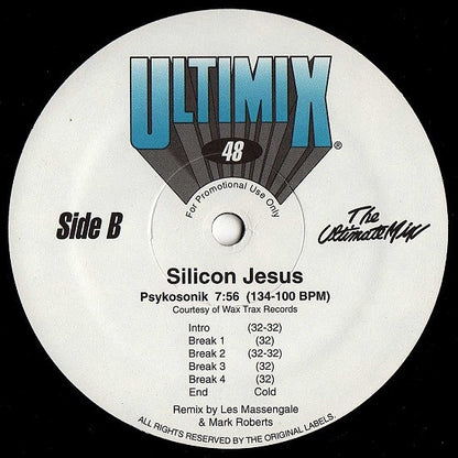 Various : Ultimix 48 (3x12")