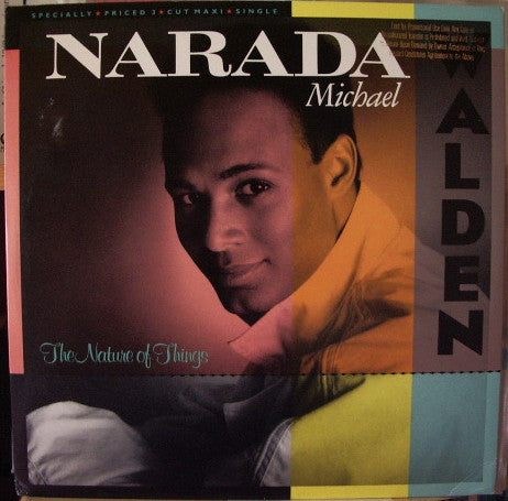 Narada Michael Walden : The Nature Of Things (12")